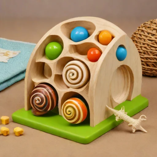 Trixie Pet Products Snail Shell Activity Game