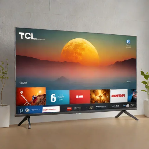 TCL QM851G 65-inch
