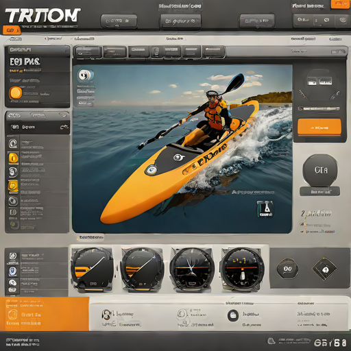 Triton Sea Kayak Sport