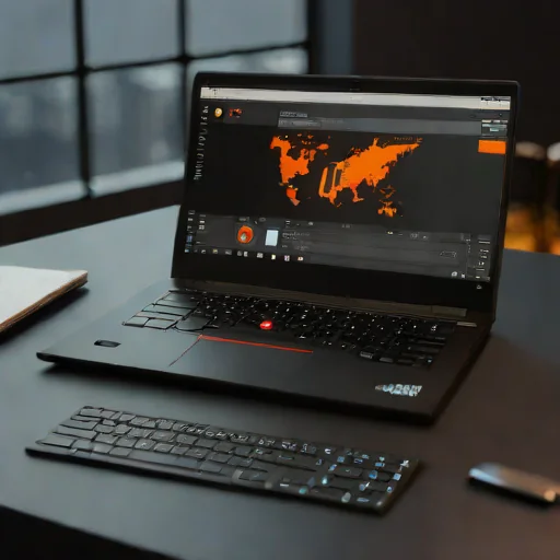 ThinkPad P1 Gen 6 (Entry-Level Workstation)