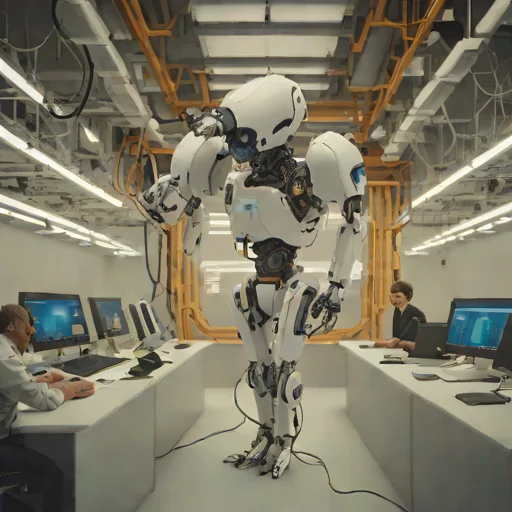 The Future of Work in the Age of AI