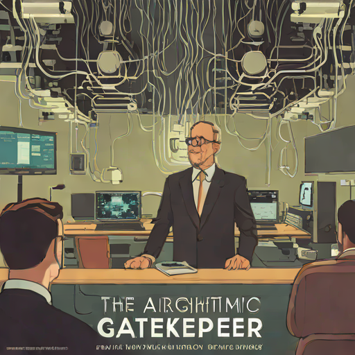 The Algorithmic Gatekeeper