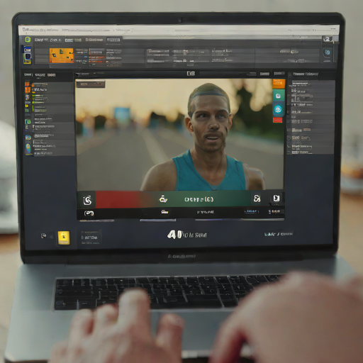 The Marathon Runner: First Race