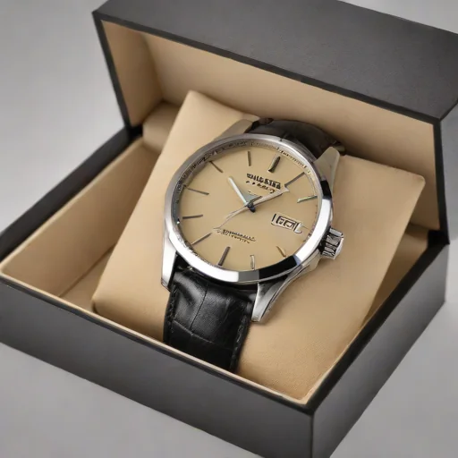 Tissot Gentleman Powermatic 80 Watch Box