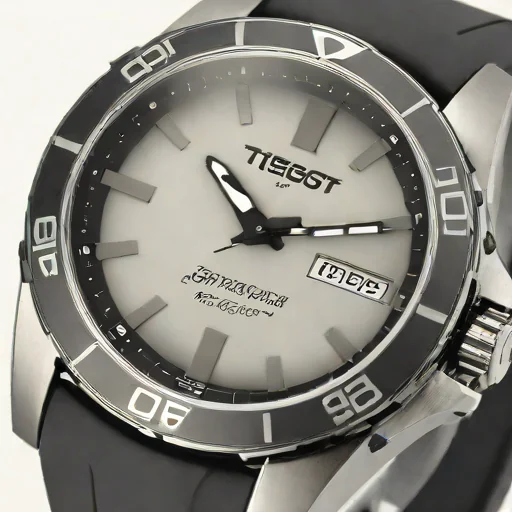 Tissot Gentleman Powermatic 80 Watch Case Protector (Silicone Bumper)
