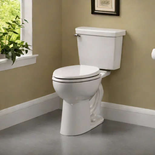 Toto Ultramax II Toilet