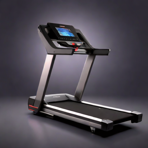 Treadmill with Digital Coaching Integration
