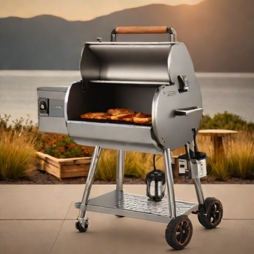 Traeger Timberline Pellet Grill