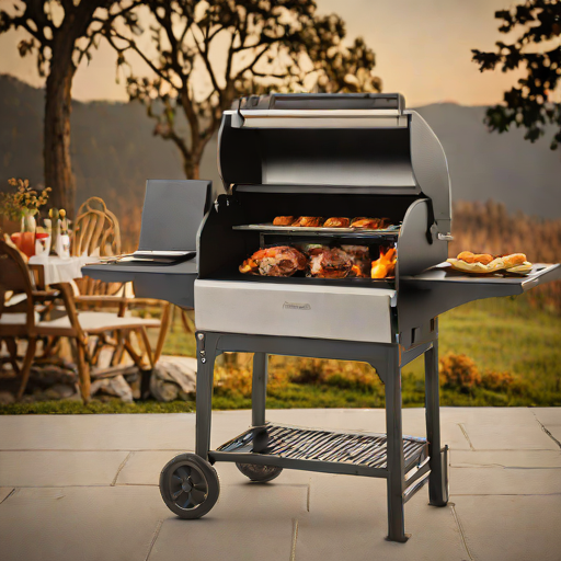 Traeger Ironwood Grill