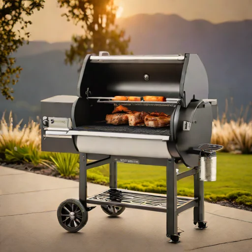 Traeger Renegade Grill