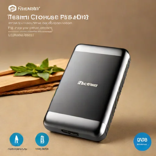 TEAMGROUP PD400 2TB