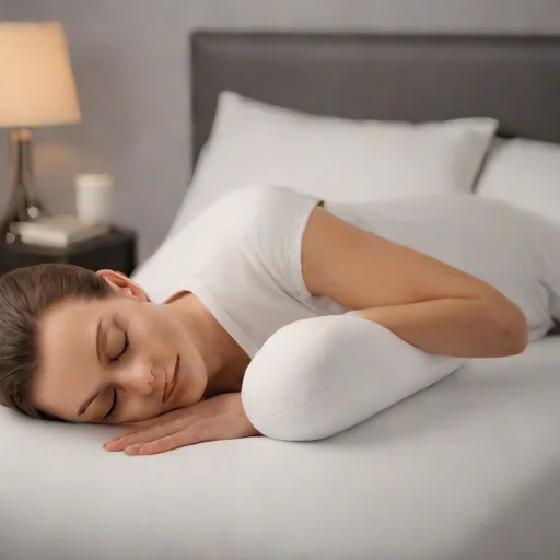 Therapeutica Orthopedic Sleeping Pillow