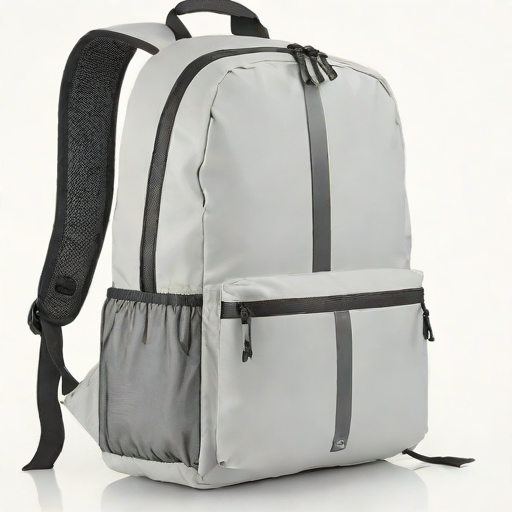 TrailBlaze Reflective Backpack
