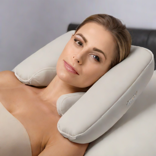 Tri-Core Cervical Support Pillow
