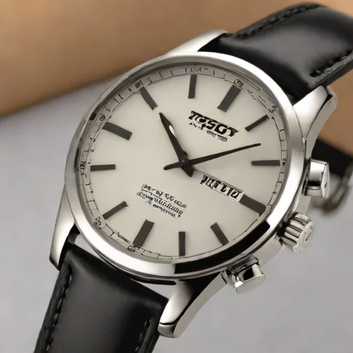 Tissot Quartz Field Watch (Entry Level)