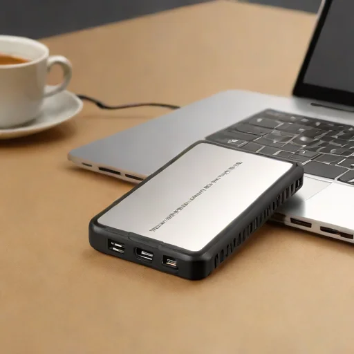 TeamGroup PD20 Portable SSD