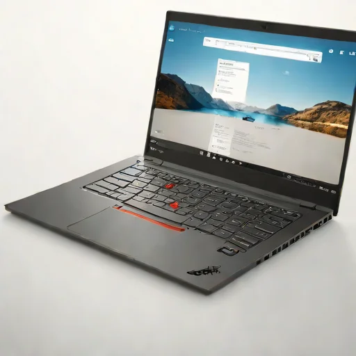 ThinkPad X1 Carbon Gen 9 (2020)