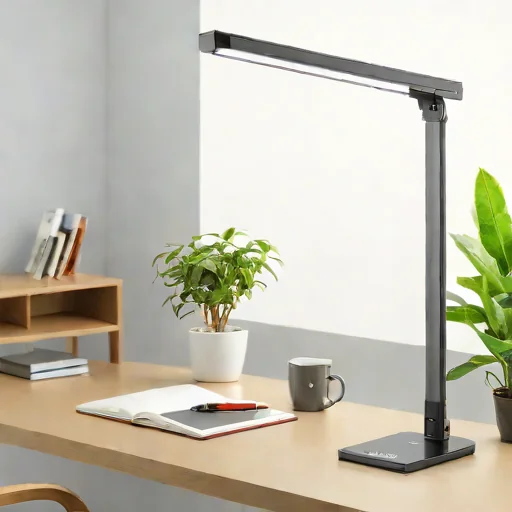 TaoTronics TT-DL15 LED Desk Lamp