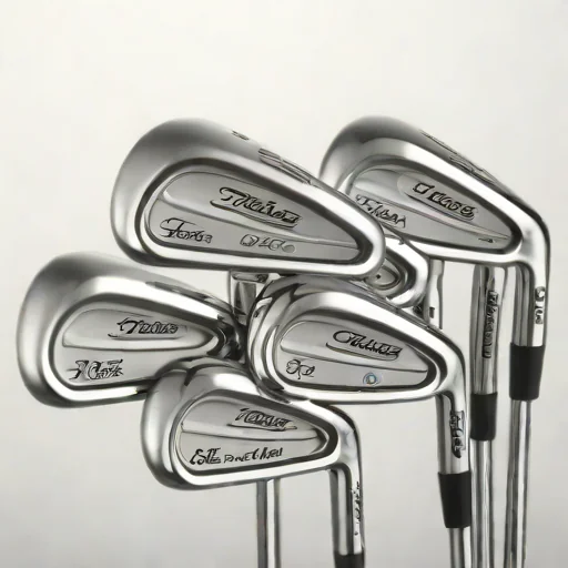 Titleist Vokey Adjustable Junior Set