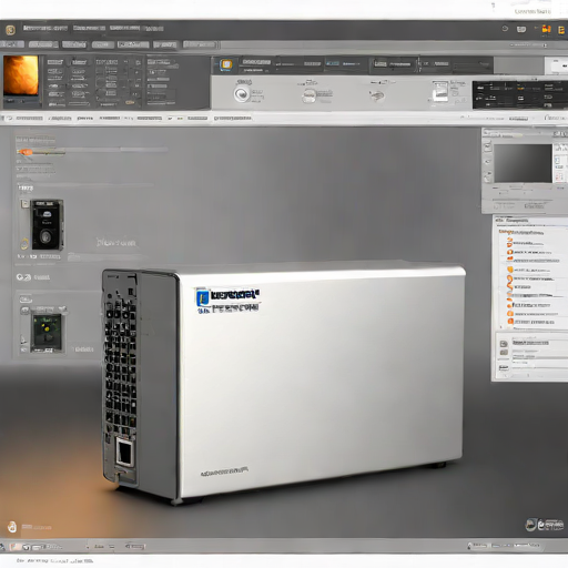 TerraMaster Portable HDD