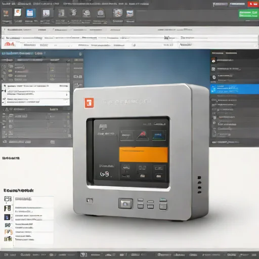 TerraMaster Portable HDD