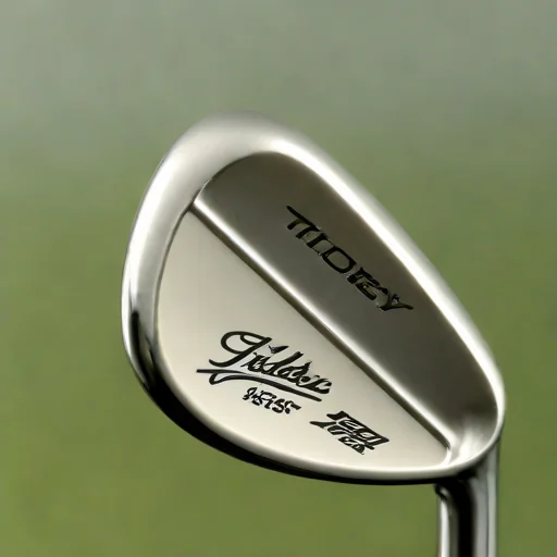 Titleist Vokey SM10 64-07 T Grind