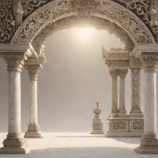The Realm of Heavenly Beings (Deva Realm)