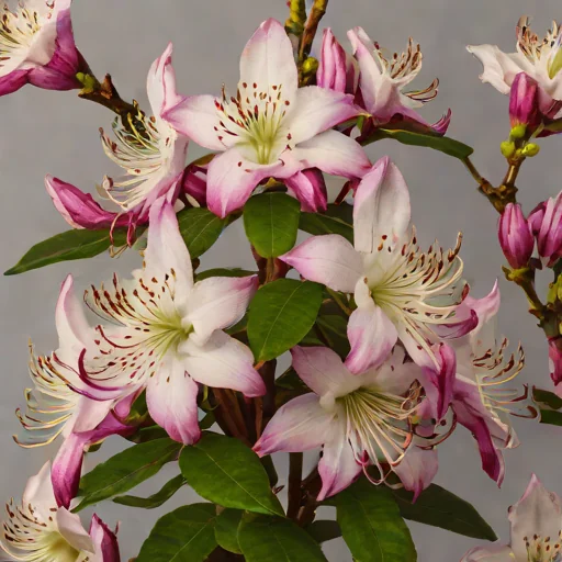 The Himalayan Rhododendron Portfolio