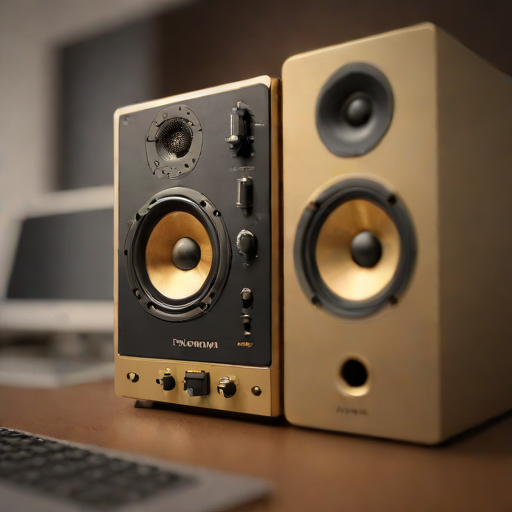 Tannoy Speakers (Mid-Century Models)