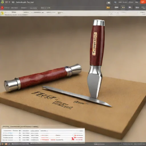 Two Cherries (Kirschen) Bevel Edge Chisel Set