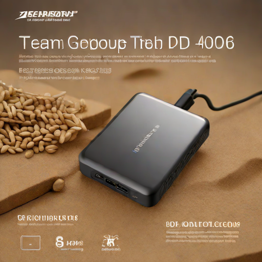 TeamGroup PD400