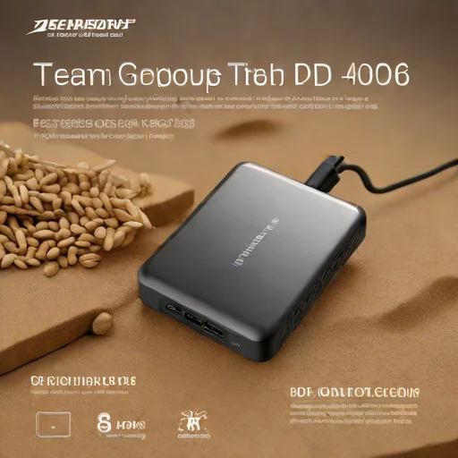 TeamGroup PD400