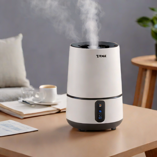 Tuya Smart Humidifier