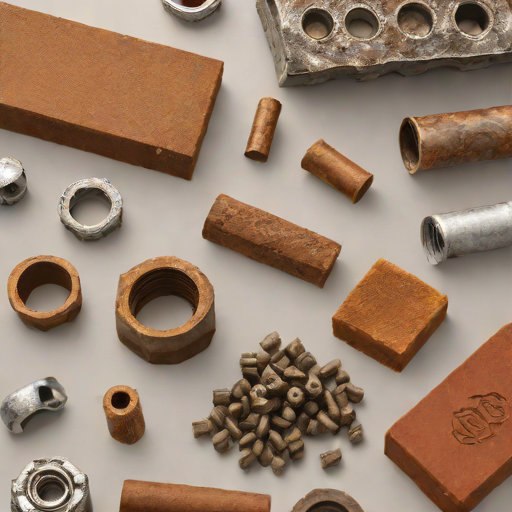 The Taxonomy of Rust