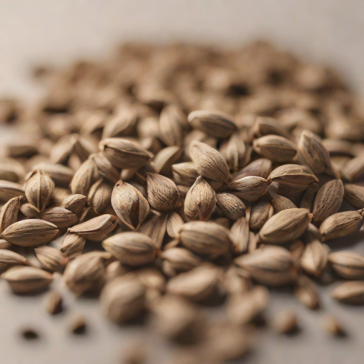The Weight of Unused Seeds