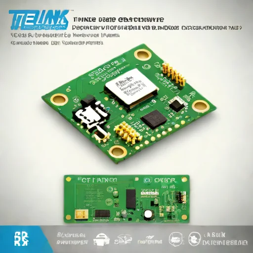Telink TLSR8258 Module