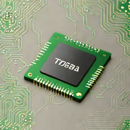 Toshiba TC35678 Bluetooth Mesh SoC