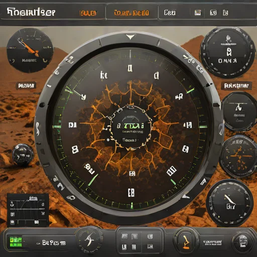 TrailBlazer HUD