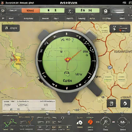 TrailBlazer GPS Unit
