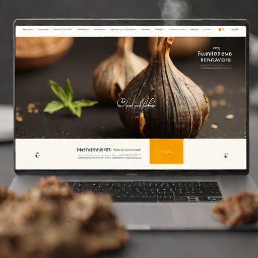 Truffle Black Garlic Balsamic
