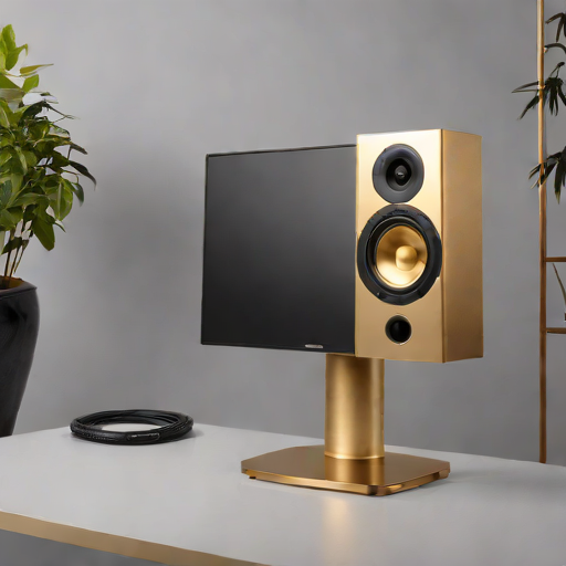 Tannoy Gold 5