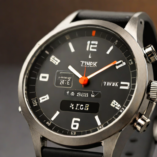 Timex Solar Field Watch (Affordable Entry)
