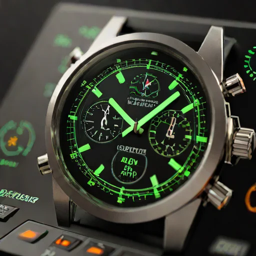 Timex Expedition Chronograph Automatic