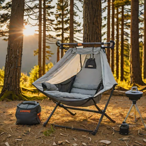 TrailBuddy Hammock Chair System