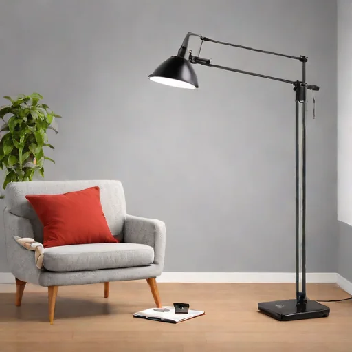 TaoTronics TT-AL09 Floor Reading Lamp