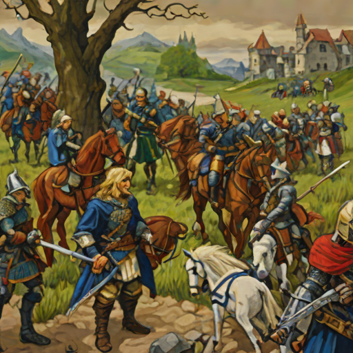 Tactics Ogre: Reconquest