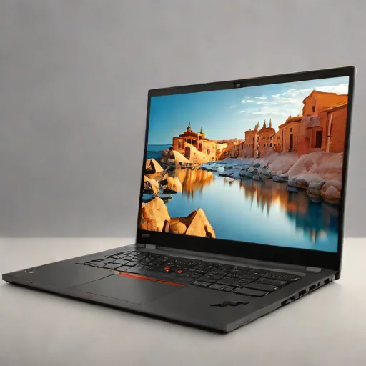 ThinkPad T14 Gen 5 (OLED Variant)