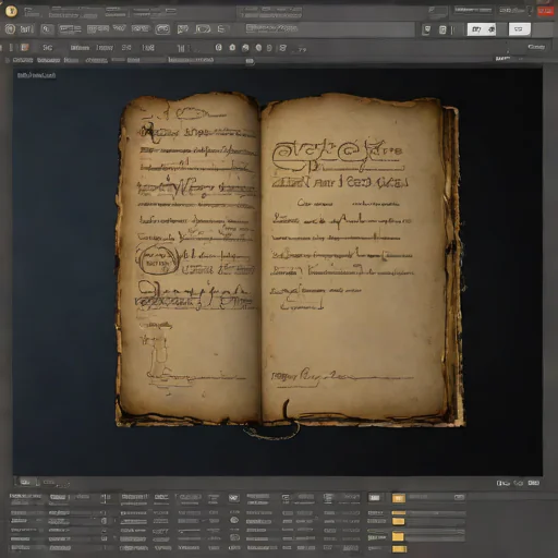 The Book of St. Gall (Digital Analysis Platform)