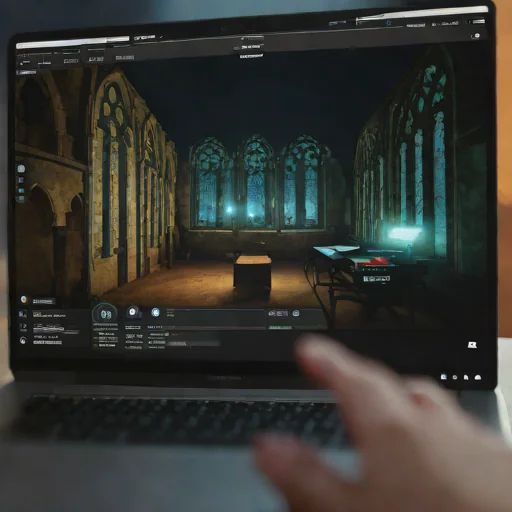 The Book of Clonmacnoise (Virtual Tour)