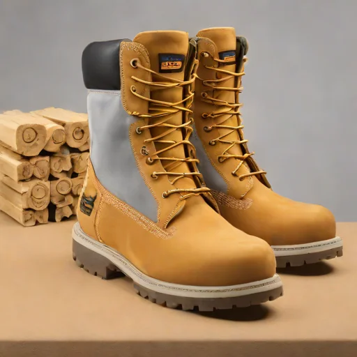 Timberland PRO Safety Boot